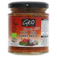 Geo Organics Thai Red Curry...