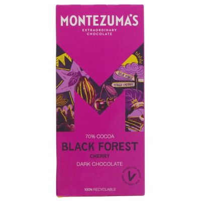 Montezumas Black Forest Gateau 90g