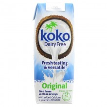 Koko Dairy Free Coconut...