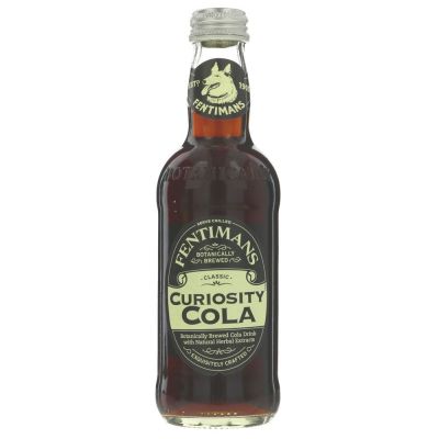 Fentimans Curiosity Cola 275ml