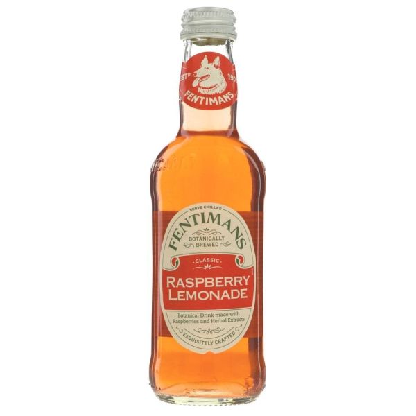Fentimans Raspberry Lemonade 275ml