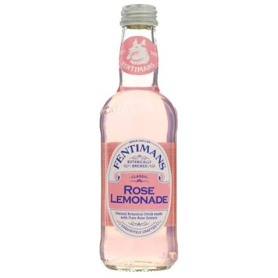 Fentimans Rose Lemonade 275ml