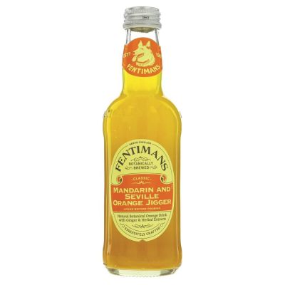 Fentimans Seville Orange Jigger 275ml