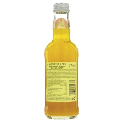 Fentimans Seville Orange Jigger 275ml
