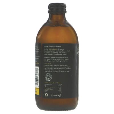 Holos Citra Hops Kombucha 330ml