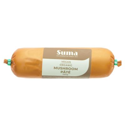 Suma Organic Forest Mushroom Pate 150g