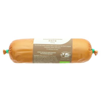 Suma Organic Forest Mushroom Pate 150g