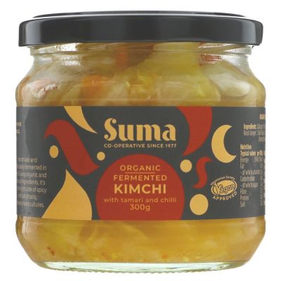 Suma Organic Kimchi 300g