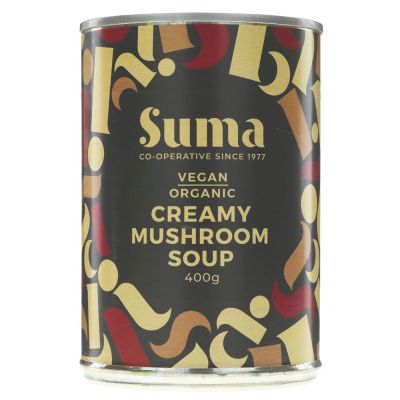 Suma Mushroom Soup 400g