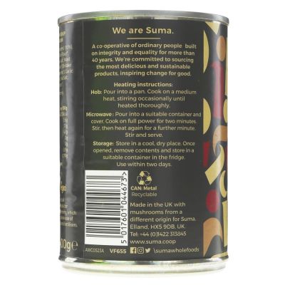 Suma Mushroom Soup 400g