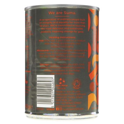 Suma Organic Tomato Soup 400g