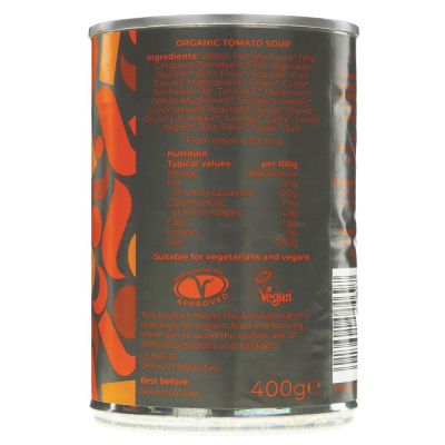 Suma Organic Tomato Soup 400g