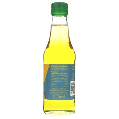 Suma Organic Agave Syrup 240ml