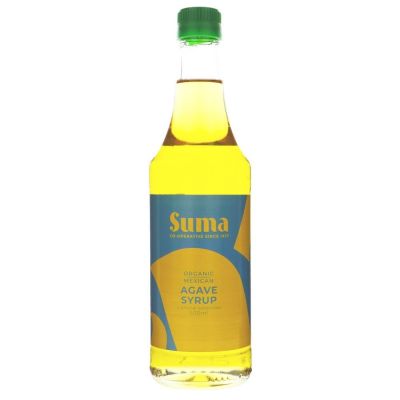 Suma Organic Agave Syrup 500ml