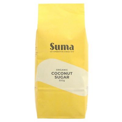 Suma Organic Coconut Sugar 500g