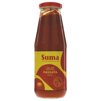 Suma Organic Passata 690g