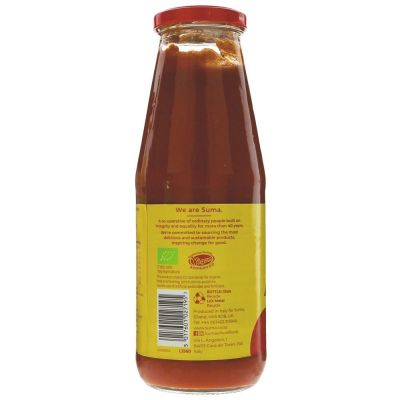 Suma Organic Passata 690g