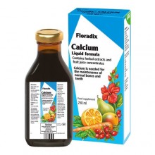 Salus Floradix Calcium 250ml