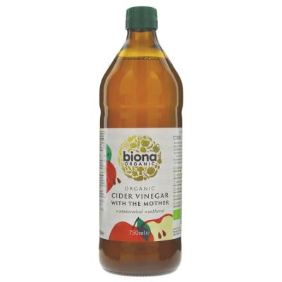 Biona Organic Cider Vinegar 750ml