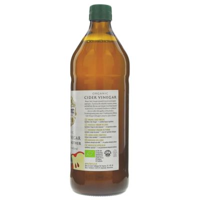 Biona Organic Cider Vinegar 750ml