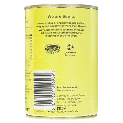 Suma Chickpeas 400g