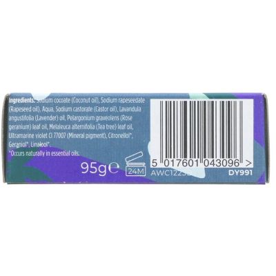 Alter/Native Shampoo Bar - Lavender & Geranium 95g