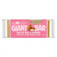 Ma Baker Giant Almond Bar 90g