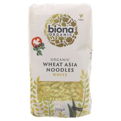 Biona Organic Wheat Asia Noodles 250g