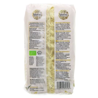 Biona Organic Wheat Asia Noodles 250g