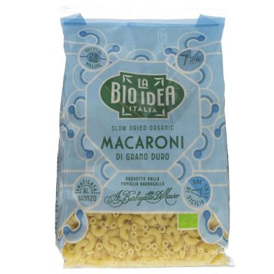 La Bio Idea Gomitini White Macaroni 500g