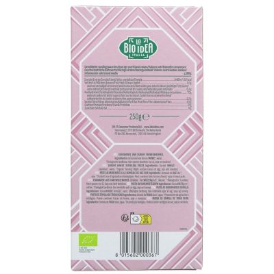 La Bio Idea Organic No Pre Cook White Lasagne 250g