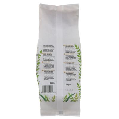 Biona Organic Spelt Penne White 500g