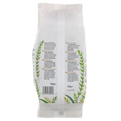 Biona Organic Spelt Fusilli White 500g