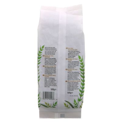 Biona Organic Spelt Fusili Wholewheat 500g