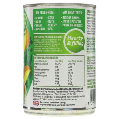 Free & Easy Pea & Mint Soup 400g