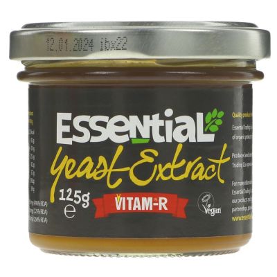 Essential Vitam-R Yeast Extract 125g