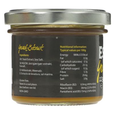 Essential Vitam-R Yeast Extract 125g