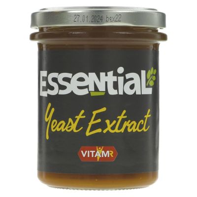 Essential Vitam-R Yeast Extract 250g