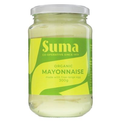 Suma Organic Mayonnaise 300g