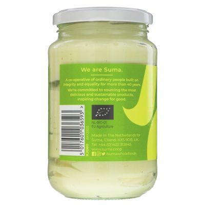Suma Organic Mayonnaise 300g