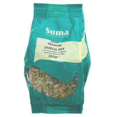 Suma Organic Omega Seed Mix 250g
