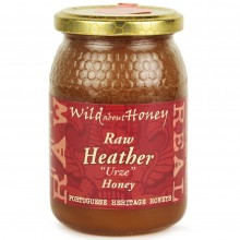 Wild About Honey Raw...
