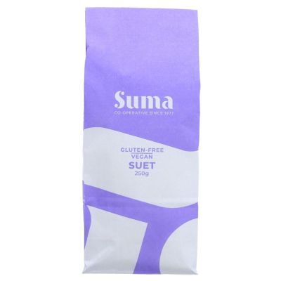Suma Vegetarian Suet 250g