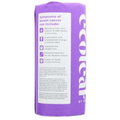 Suma Ecoleaf 4 Pack Toilet Rolls 4rolls