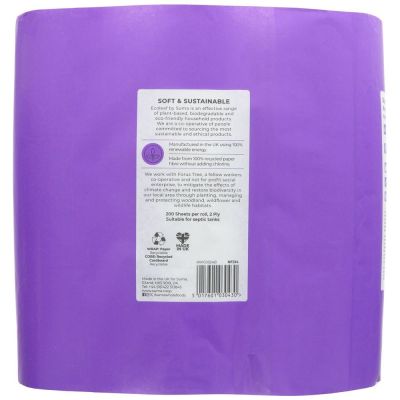 Suma Ecoleaf Toilet Roll 9 Pack