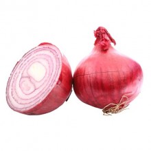 Organic Onions Red