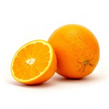 Organic Oranges Blood