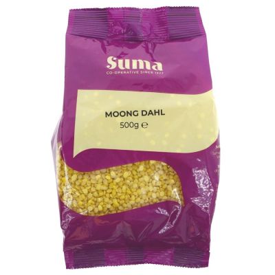 Suma Moong Dahl 500g