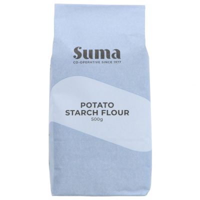 Suma Potato Starch Flour 500g