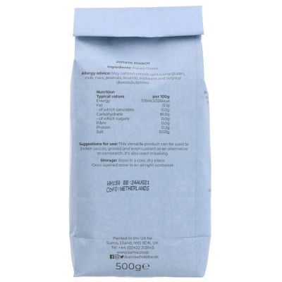 Suma Potato Starch Flour 500g